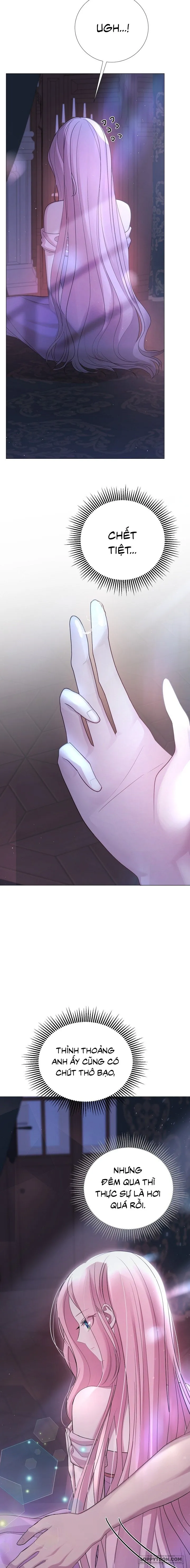 Lâu Đài Hoang Dã - Chap 13 - Trang 28