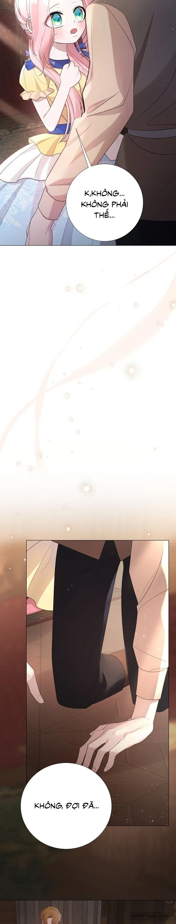 Lâu Đài Hoang Dã - Chap 13 - Trang 3