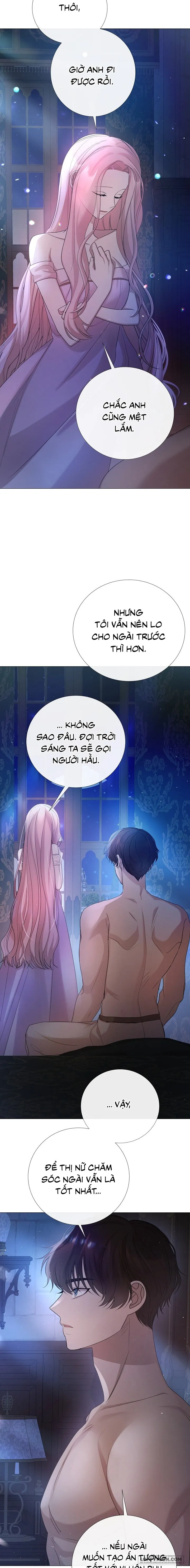 Lâu Đài Hoang Dã - Chap 13 - Trang 32