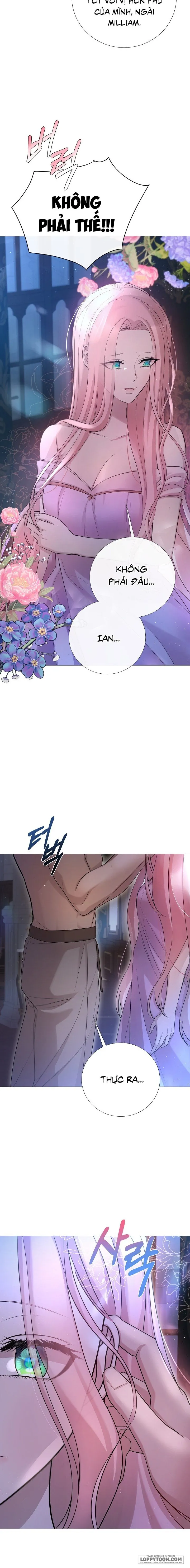 Lâu Đài Hoang Dã - Chap 13 - Trang 33