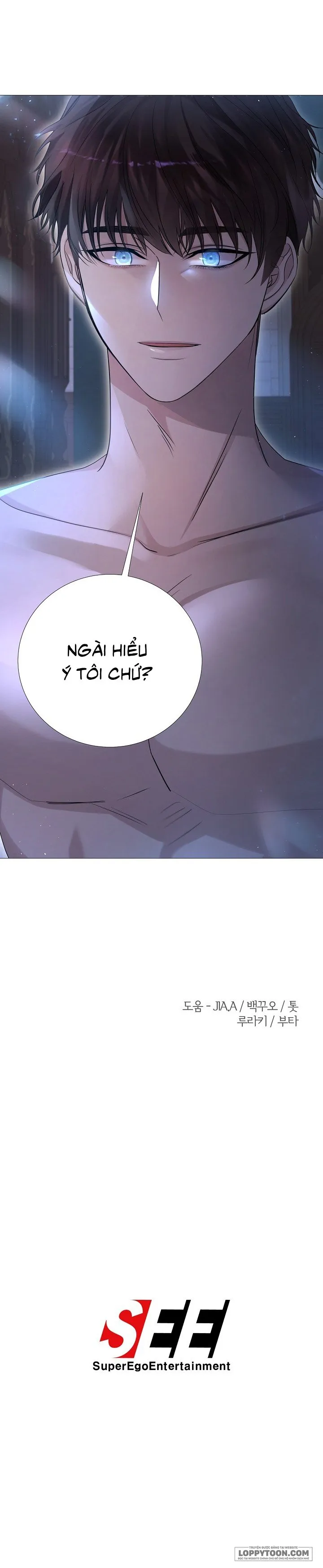 Lâu Đài Hoang Dã - Chap 13 - Trang 35