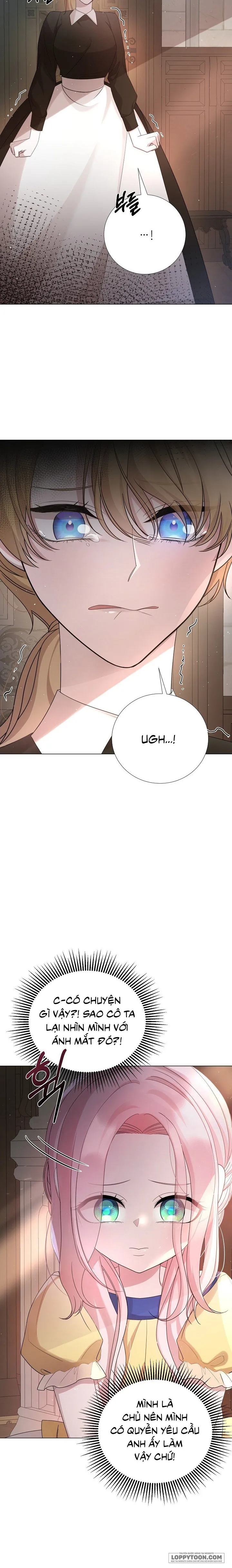 Lâu Đài Hoang Dã - Chap 13 - Trang 5