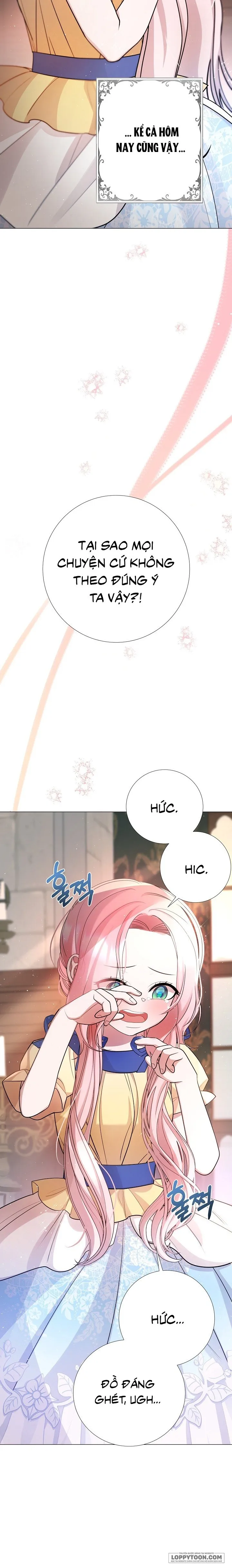 Lâu Đài Hoang Dã - Chap 13 - Trang 9