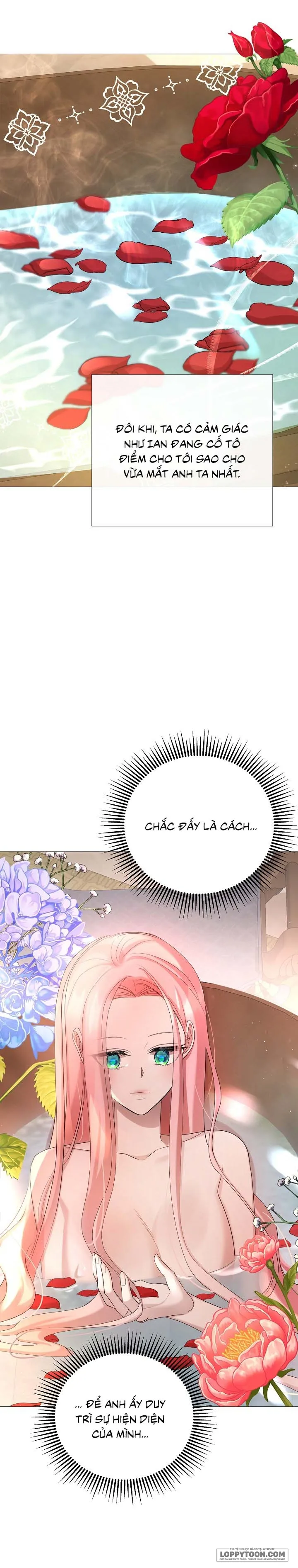 Lâu Đài Hoang Dã - Chap 14 - Trang 12