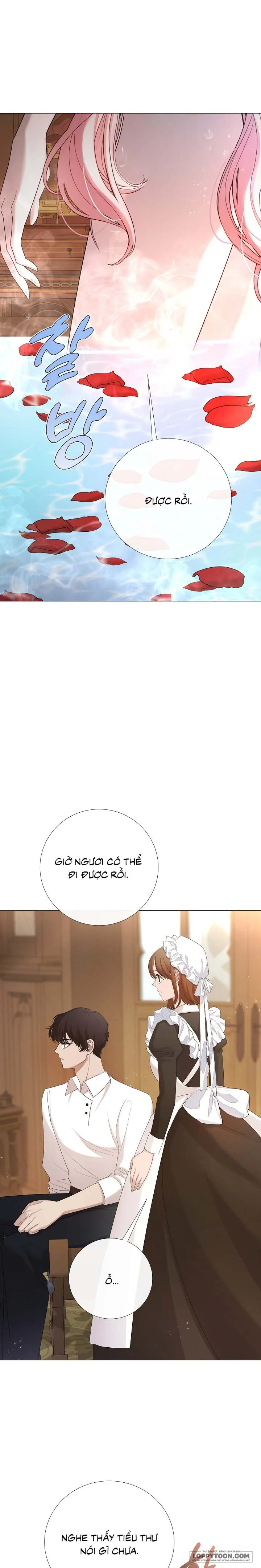 Lâu Đài Hoang Dã - Chap 14 - Trang 13