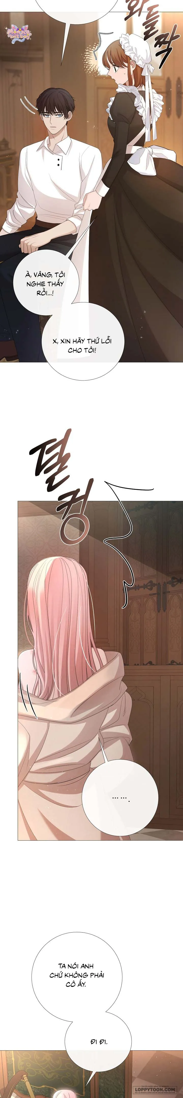 Lâu Đài Hoang Dã - Chap 14 - Trang 14