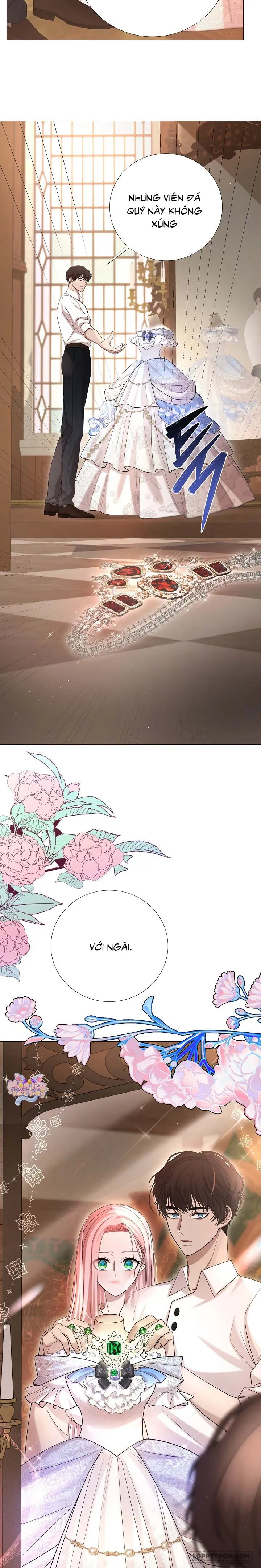 Lâu Đài Hoang Dã - Chap 14 - Trang 17