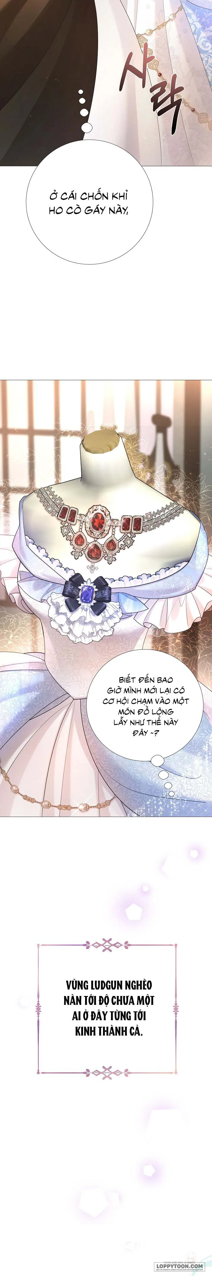 Lâu Đài Hoang Dã - Chap 14 - Trang 2