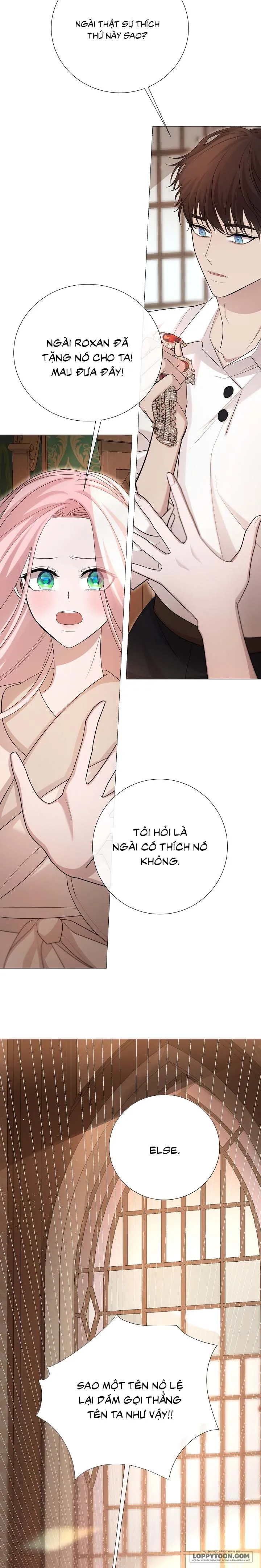Lâu Đài Hoang Dã - Chap 14 - Trang 20