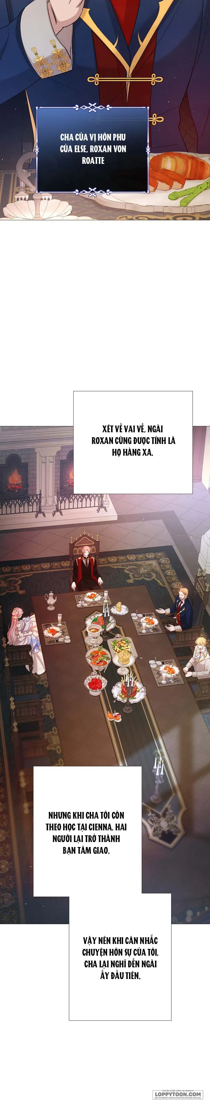 Lâu Đài Hoang Dã - Chap 14 - Trang 26