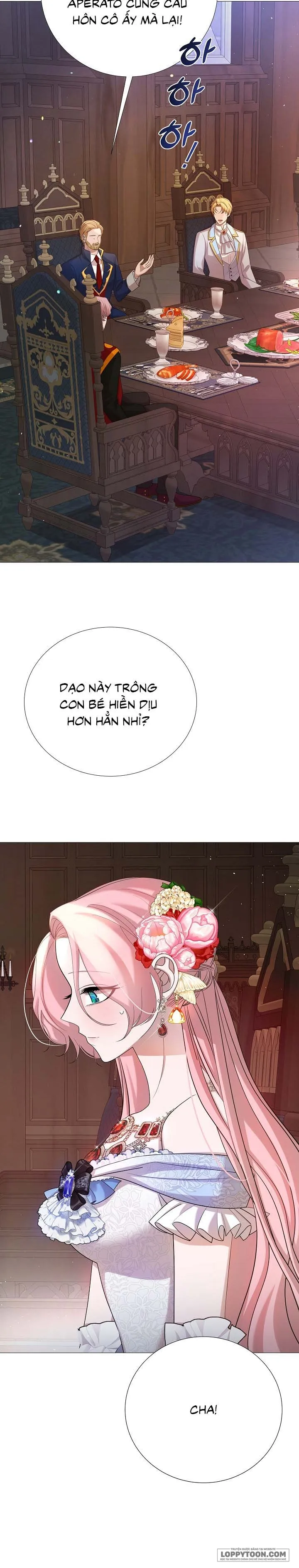 Lâu Đài Hoang Dã - Chap 14 - Trang 28