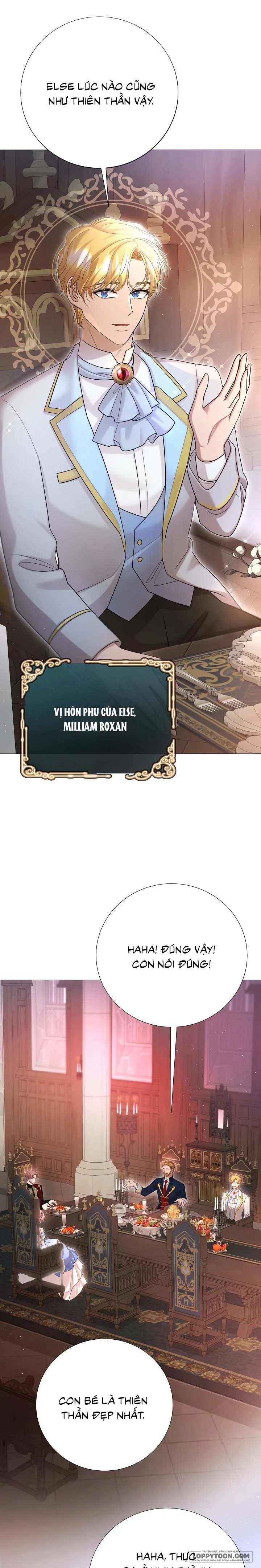 Lâu Đài Hoang Dã - Chap 14 - Trang 29