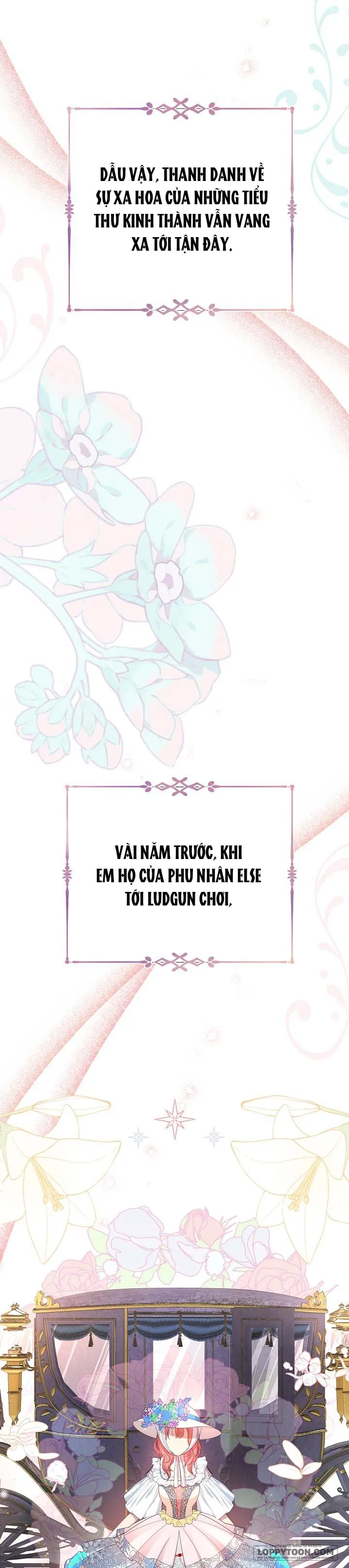 Lâu Đài Hoang Dã - Chap 14 - Trang 3