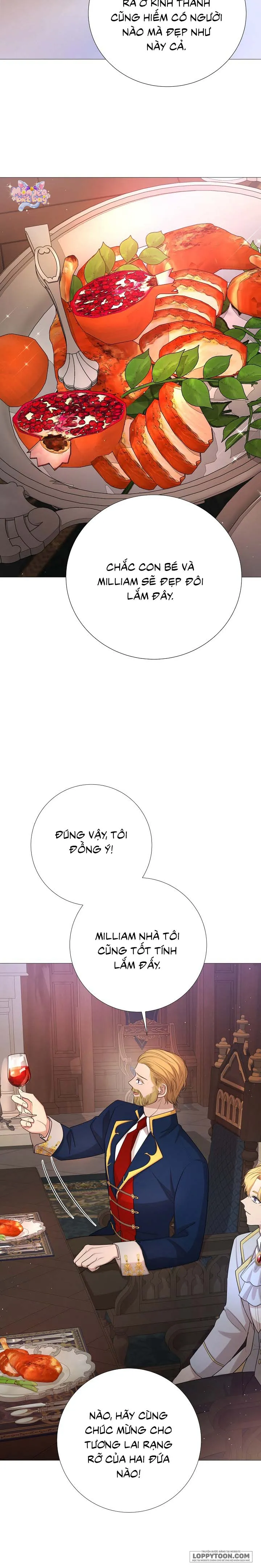 Lâu Đài Hoang Dã - Chap 14 - Trang 30