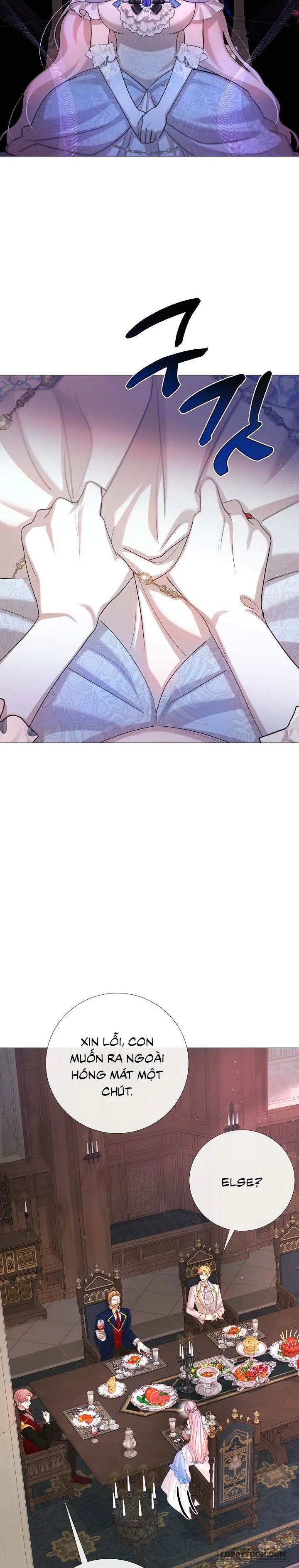 Lâu Đài Hoang Dã - Chap 14 - Trang 32