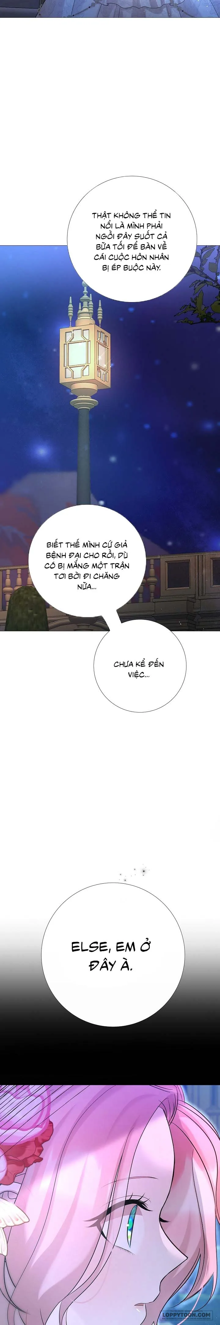 Lâu Đài Hoang Dã - Chap 14 - Trang 35