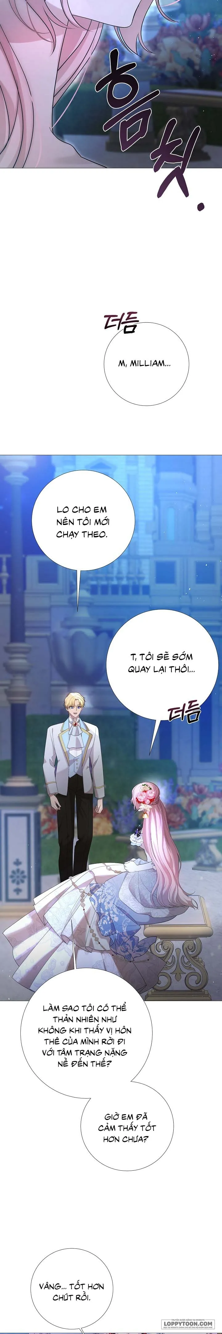 Lâu Đài Hoang Dã - Chap 14 - Trang 36