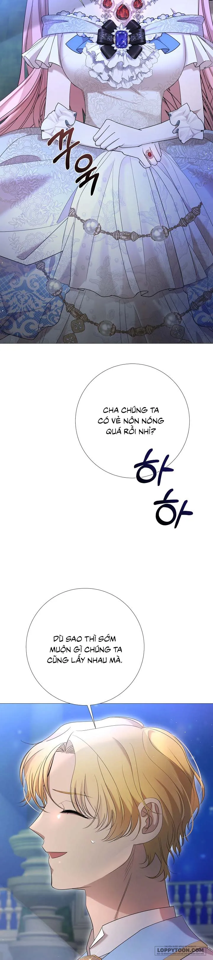 Lâu Đài Hoang Dã - Chap 14 - Trang 37