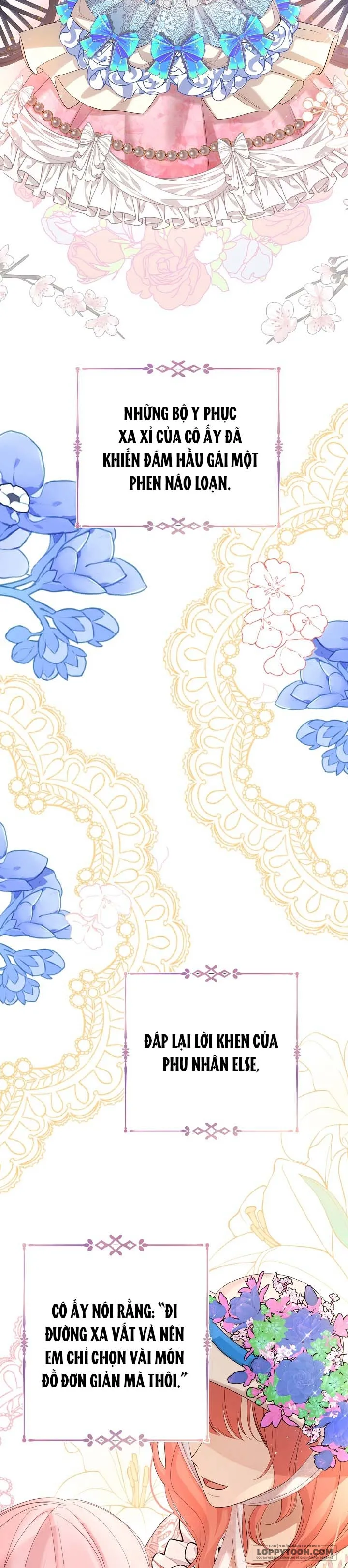 Lâu Đài Hoang Dã - Chap 14 - Trang 4