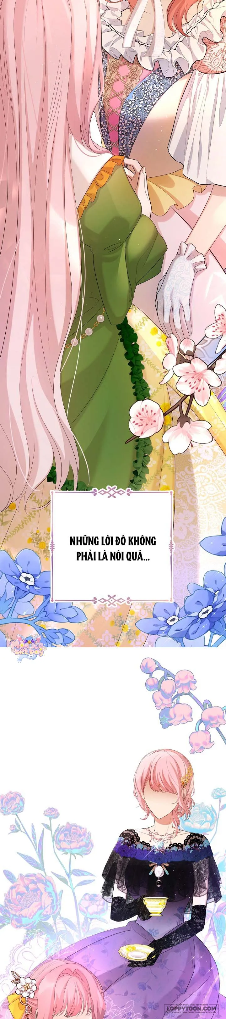 Lâu Đài Hoang Dã - Chap 14 - Trang 5