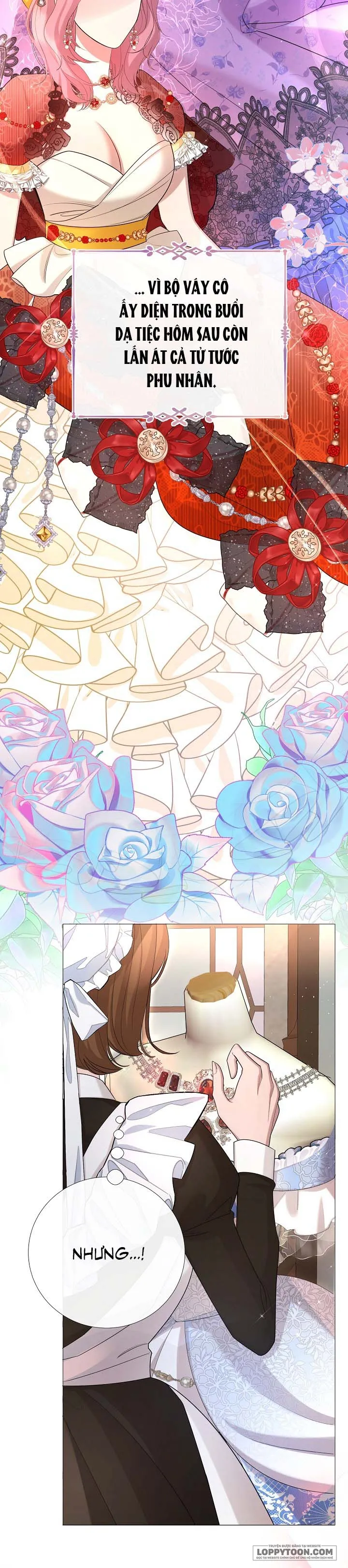 Lâu Đài Hoang Dã - Chap 14 - Trang 6