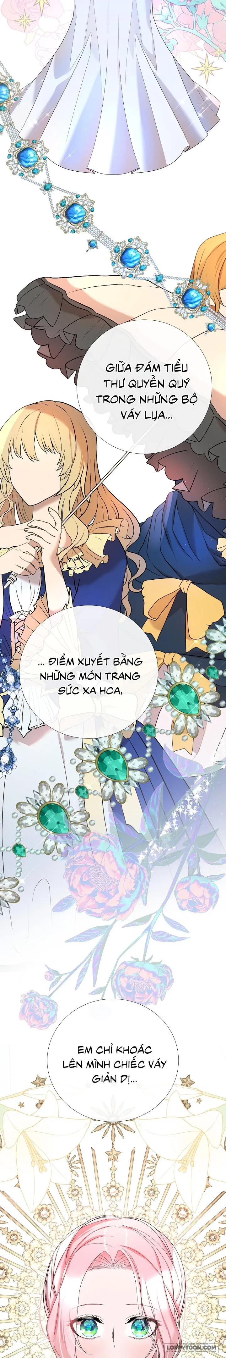 Lâu Đài Hoang Dã - Chap 15 - Trang 11