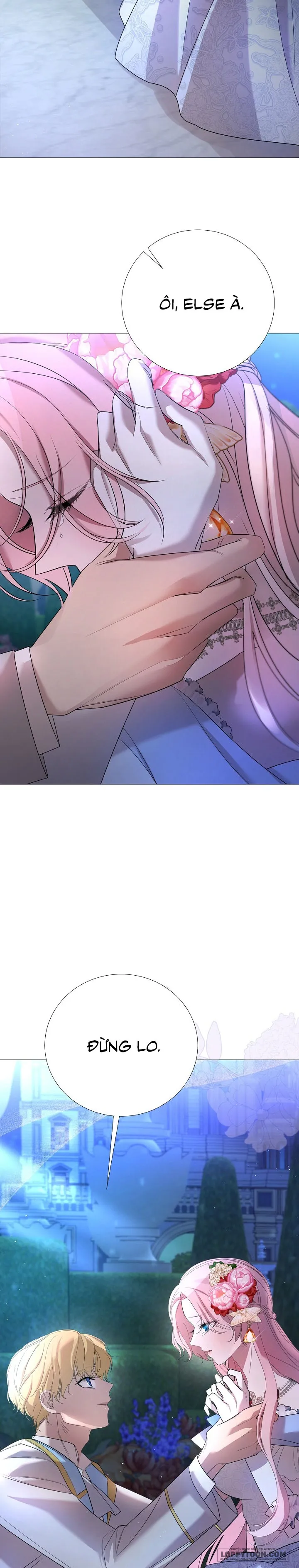 Lâu Đài Hoang Dã - Chap 15 - Trang 15