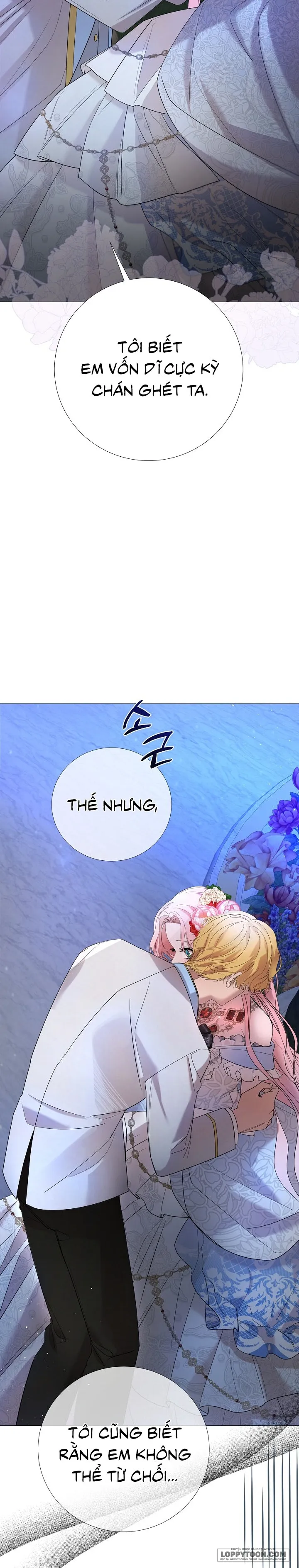 Lâu Đài Hoang Dã - Chap 15 - Trang 16