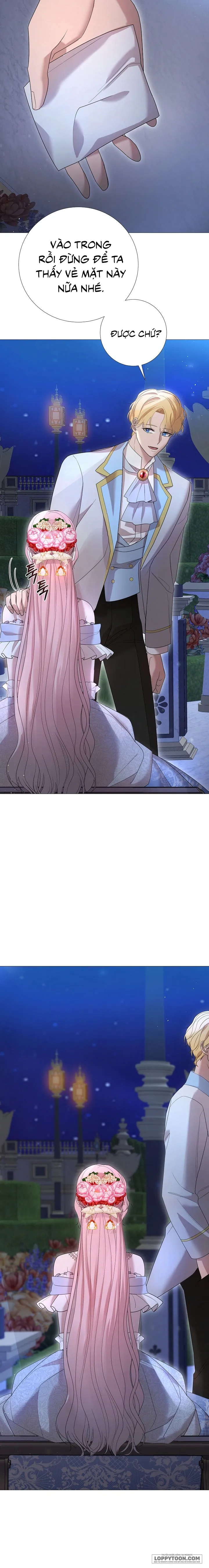 Lâu Đài Hoang Dã - Chap 15 - Trang 18
