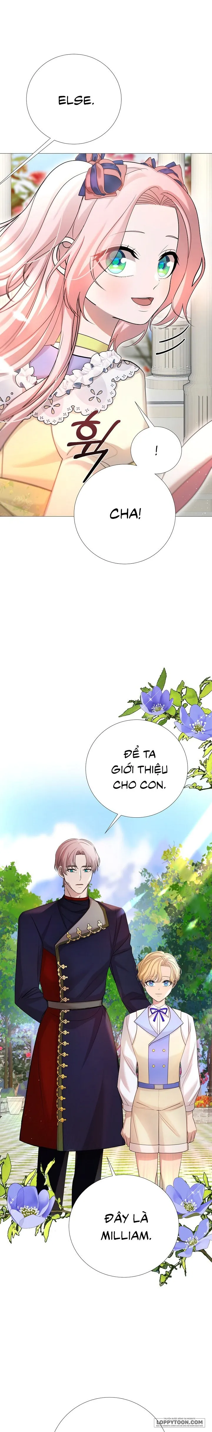 Lâu Đài Hoang Dã - Chap 15 - Trang 2