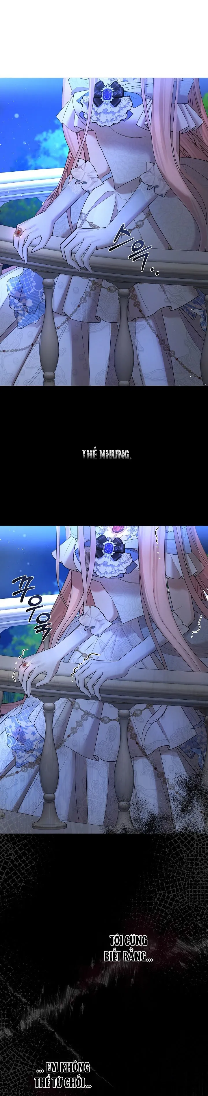 Lâu Đài Hoang Dã - Chap 15 - Trang 27