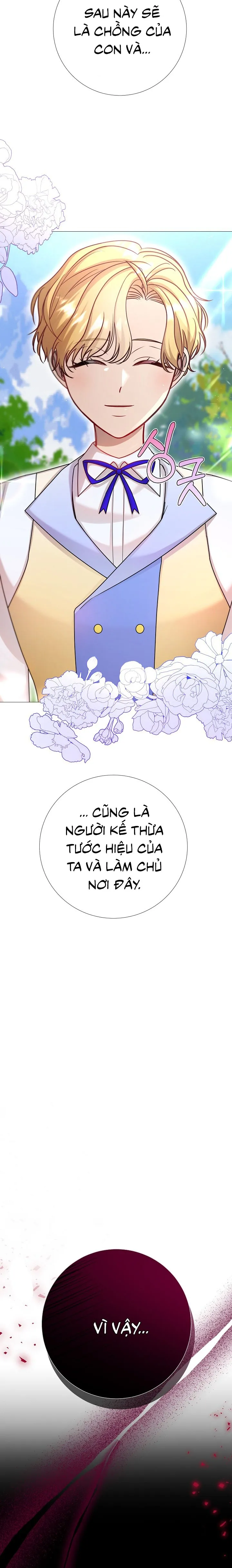 Lâu Đài Hoang Dã - Chap 15 - Trang 3