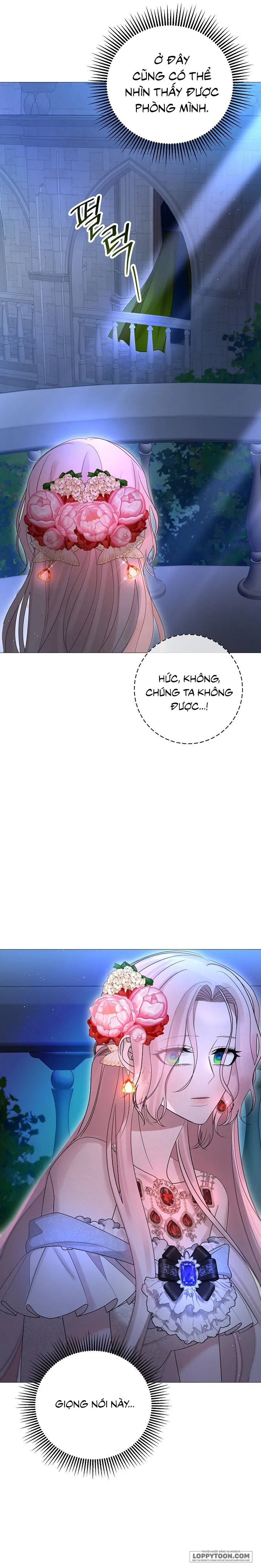 Lâu Đài Hoang Dã - Chap 15 - Trang 32