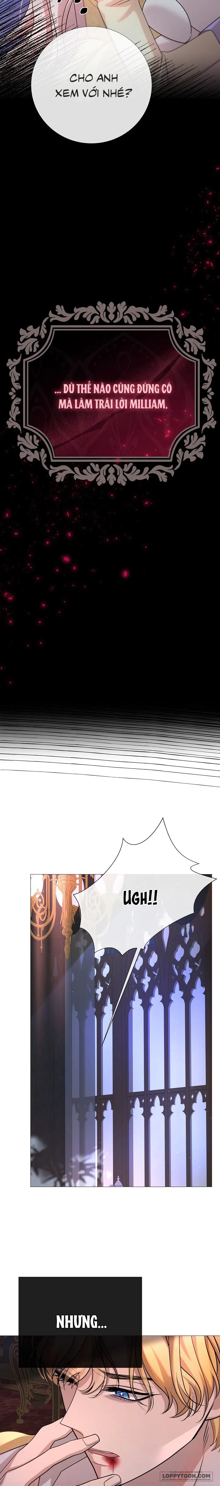 Lâu Đài Hoang Dã - Chap 15 - Trang 5