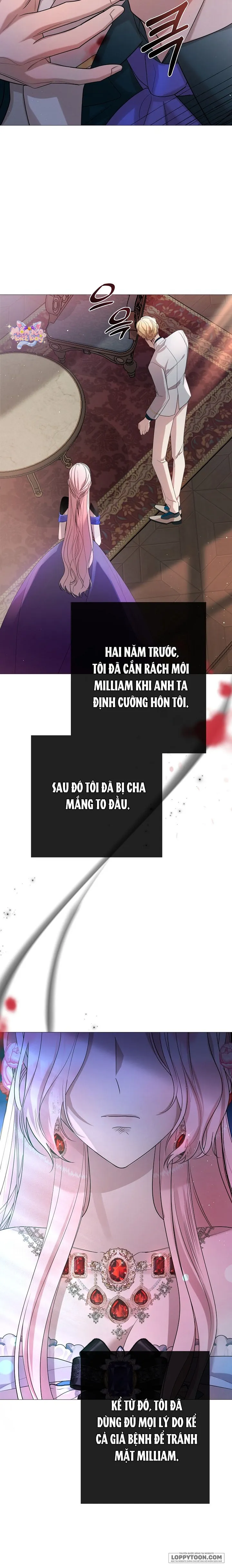 Lâu Đài Hoang Dã - Chap 15 - Trang 6