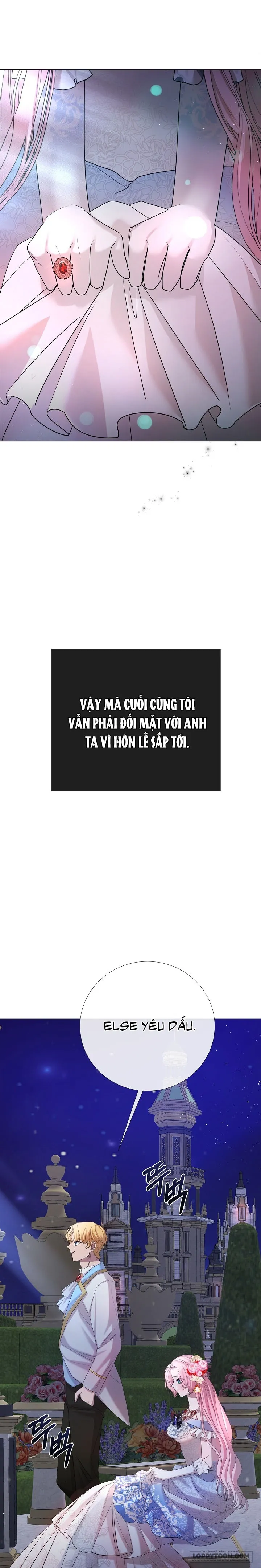 Lâu Đài Hoang Dã - Chap 15 - Trang 7