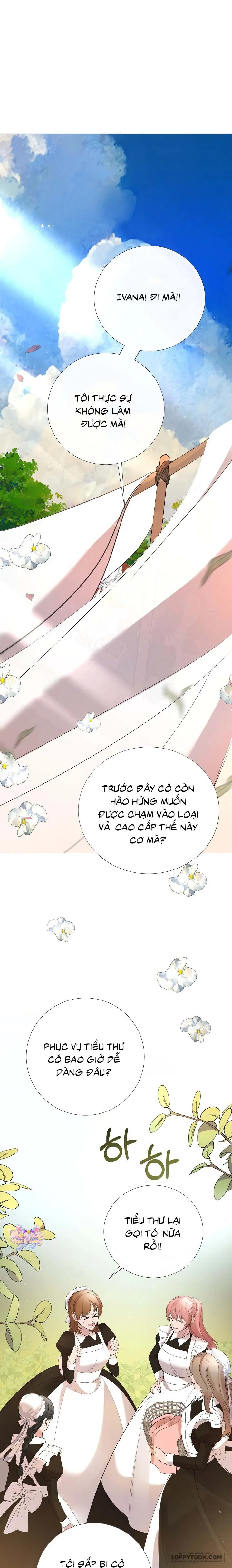 Lâu Đài Hoang Dã - Chap 16 - Trang 1
