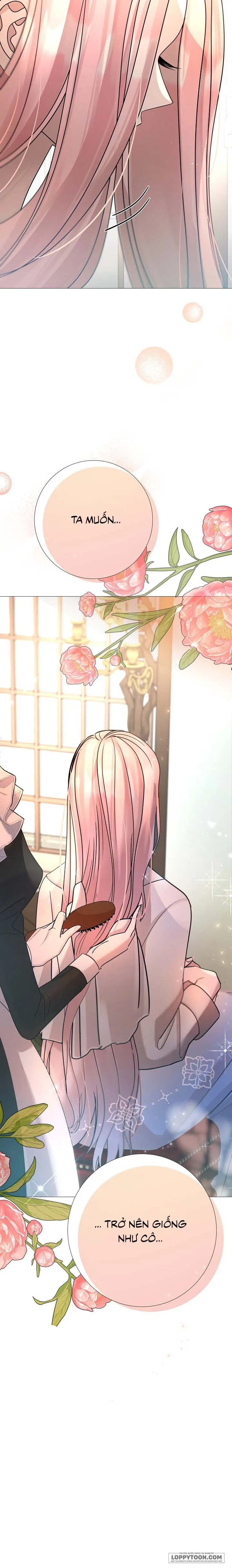 Lâu Đài Hoang Dã - Chap 16 - Trang 13