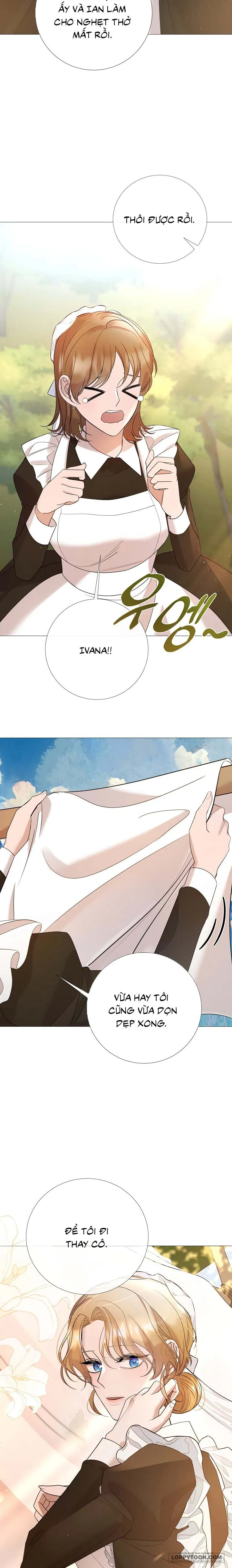 Lâu Đài Hoang Dã - Chap 16 - Trang 2