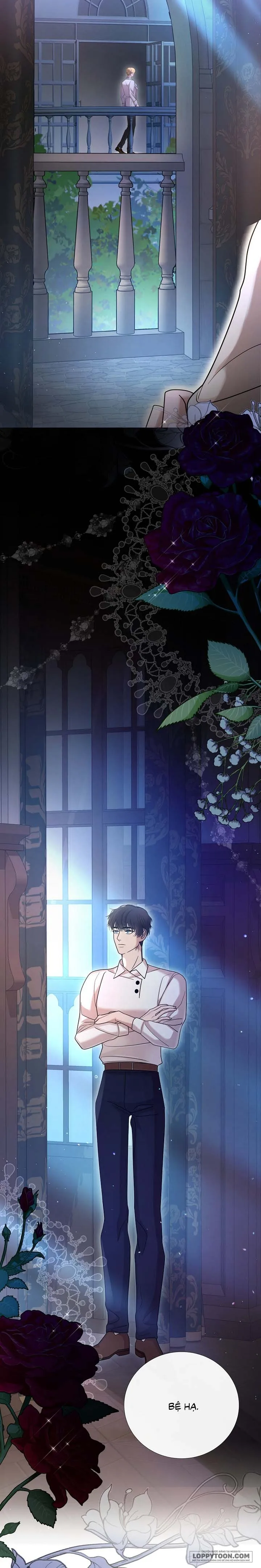 Lâu Đài Hoang Dã - Chap 16 - Trang 20