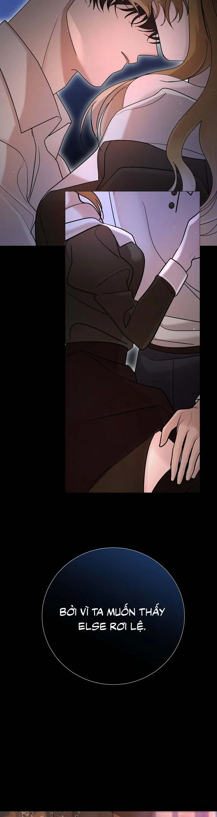 Lâu Đài Hoang Dã - Chap 16 - Trang 31