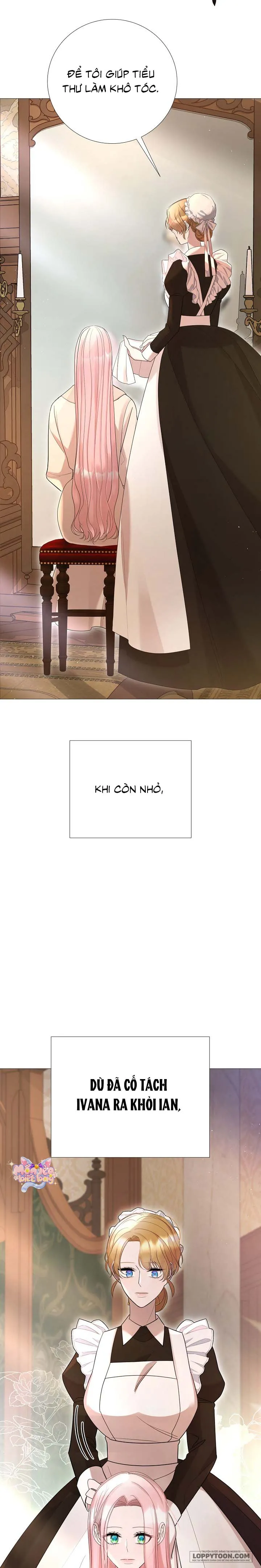 Lâu Đài Hoang Dã - Chap 16 - Trang 5