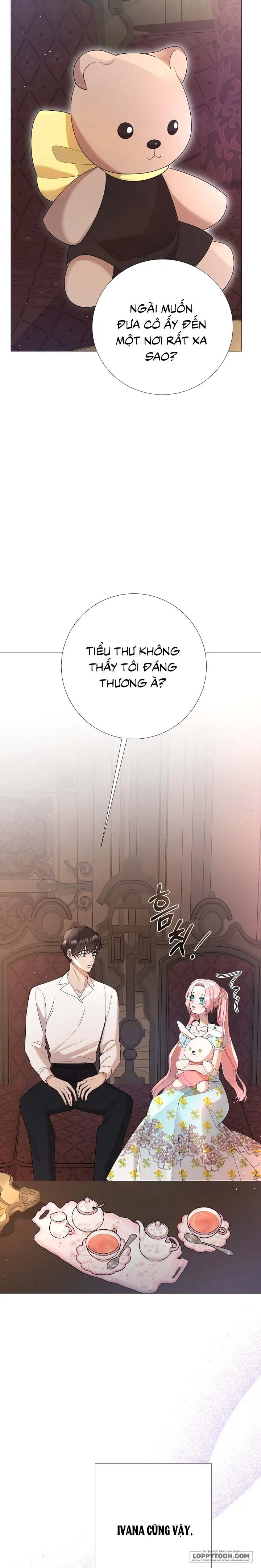 Lâu Đài Hoang Dã - Chap 16 - Trang 7