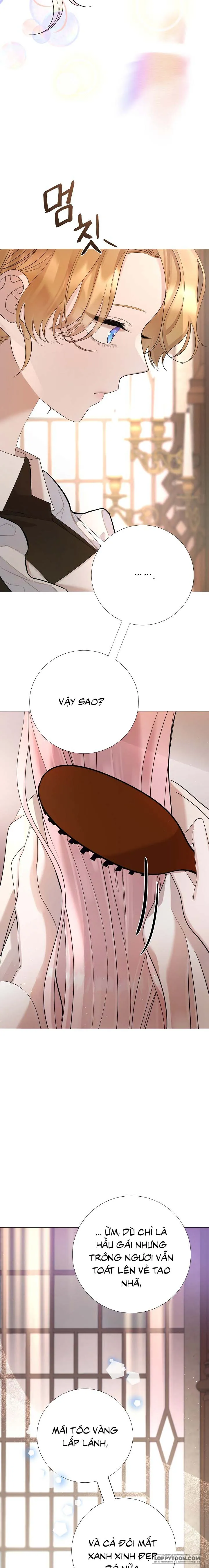 Lâu Đài Hoang Dã - Chap 16 - Trang 9
