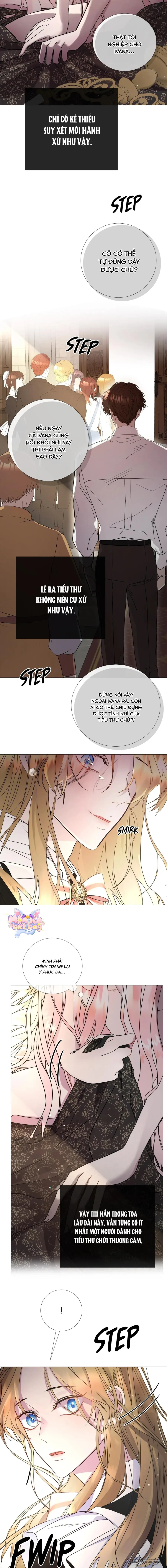 Lâu Đài Hoang Dã - Chap 2 - Trang 13