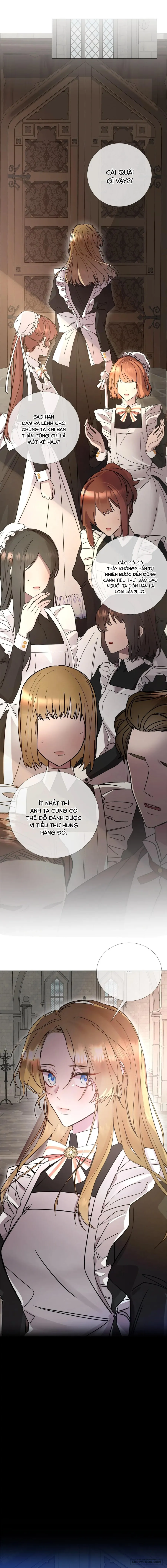 Lâu Đài Hoang Dã - Chap 2 - Trang 17