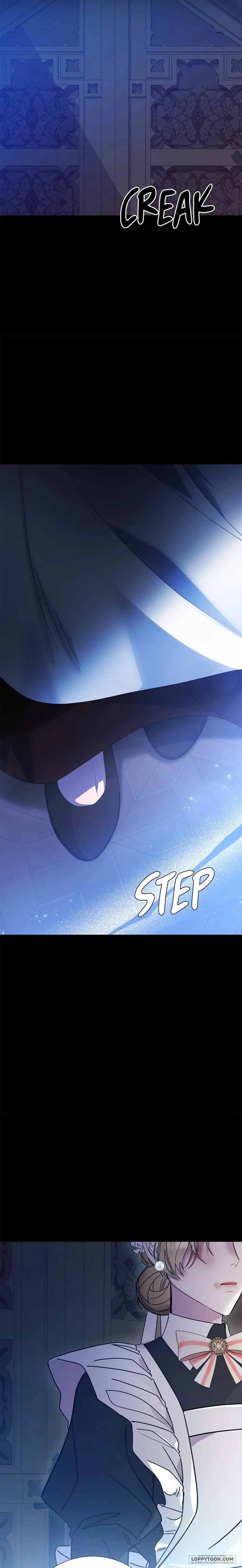 Lâu Đài Hoang Dã - Chap 2 - Trang 18
