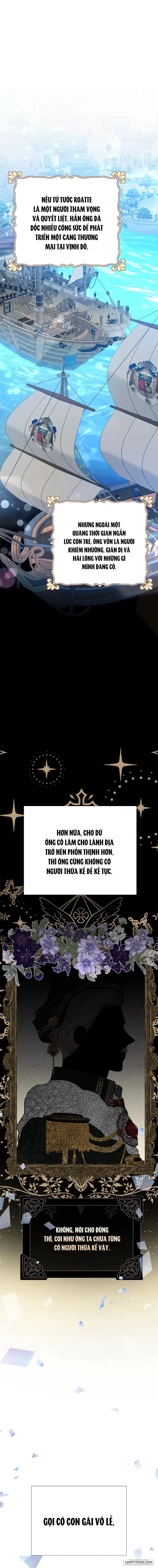 Lâu Đài Hoang Dã - Chap 2 - Trang 2