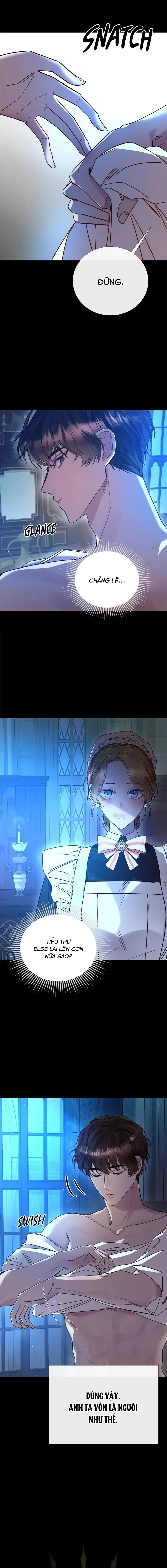 Lâu Đài Hoang Dã - Chap 2 - Trang 20