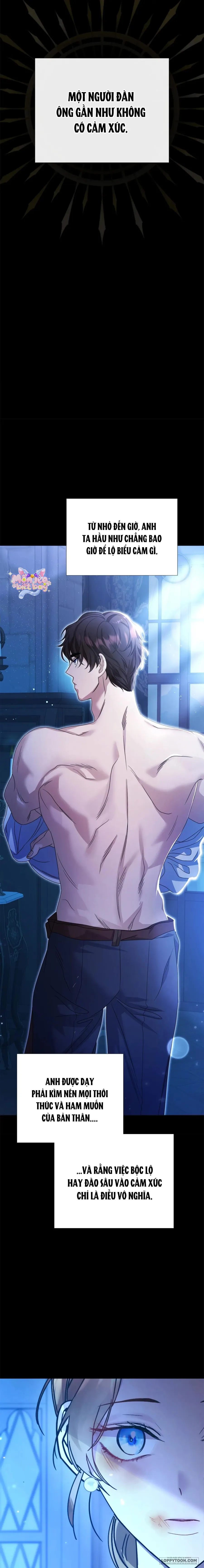 Lâu Đài Hoang Dã - Chap 2 - Trang 21